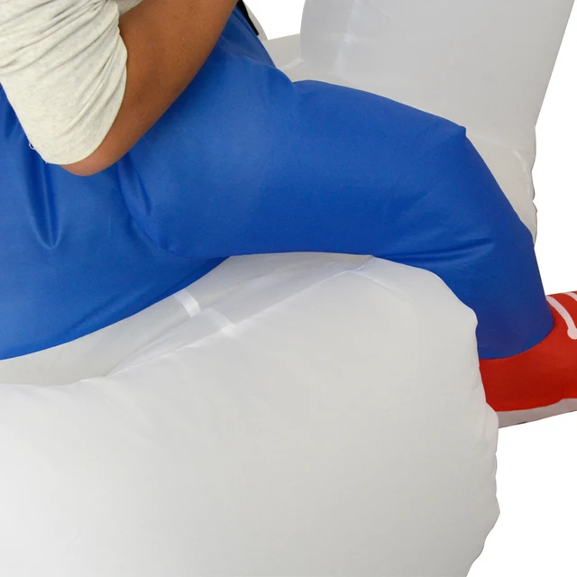 new arrival adult inflatable costume chicken big cock blow up