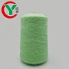 55%Acrylic 22%Nylon 15%Wool 8%Mohair Brush Fancy Yarn