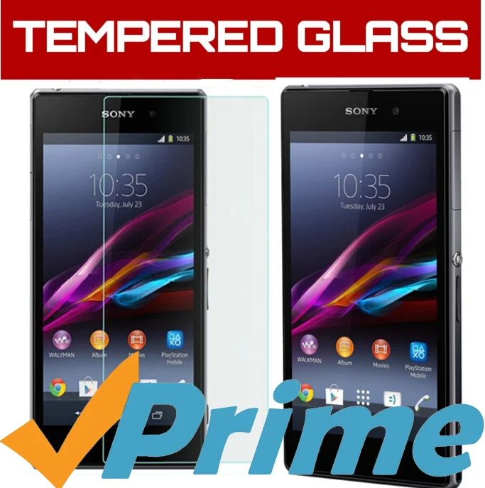Screen Protector Tempered Glass sFor Sony Xperia Z1 L39H C6903 Glass Film De Protection Ecran En