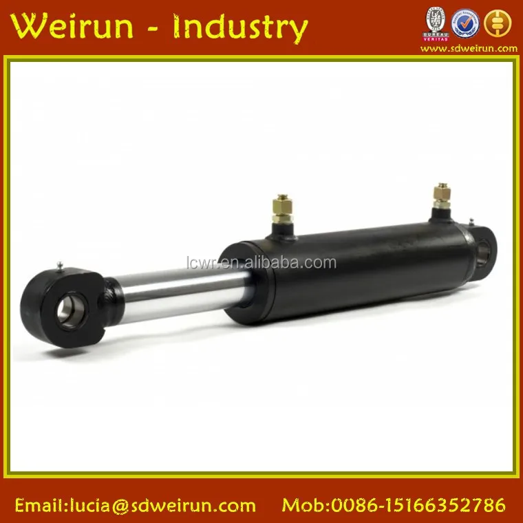 piston hydraulic cylinder 8