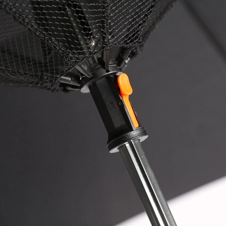 Fan Solar Powered Cooling Misting Umbrella Air Condition Fan Umbrella