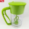 As seen on TV 3 in 1 battery-powered pancake maker 4 Cupcake Pastry Dispenser baking DIY cupcake pancake