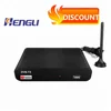 Discount High Quality Factory Price 1080P Full Hd Dvb T2 Digital Tv Receiver Albania