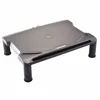 Monitor Adjustable Keyboard Kiosk Computer Stand