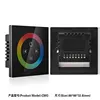 Hot sales new high-end American Standard/European Standard/Chinese Standard touch time delay switch case enclosure