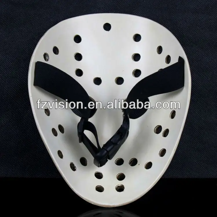 High Quality Halloween Resin Jason Hockey Mask ( Killer Mask Movie