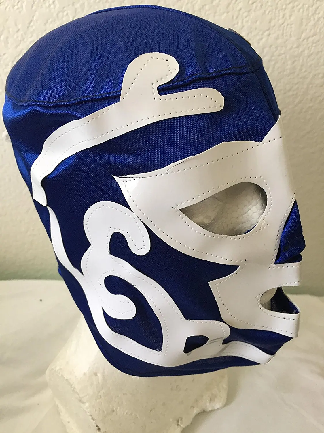 Buy Huracan El Santo Blue Demon Mil Kids Mask Lucha Underground Sin Cara Lucha Libre Mask Pentagon In Cheap Price On Alibaba Com