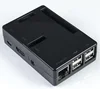 Best Selling Black ABS Case for Raspberry Pi 3 Model B+