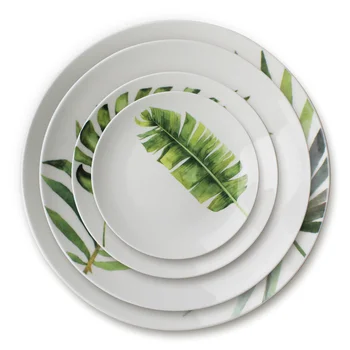 Most Popular Porcelain Dishes Dinner Set Used For Restaurant - Buy Dishes Used For Restaurant ...