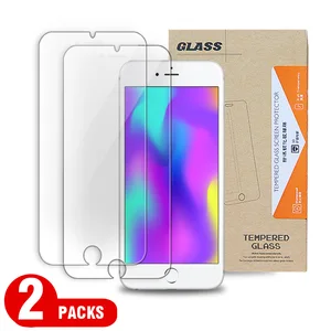 drop-shipping Wholesale 9H premium screen protector full cover ultrathin cell phone tempered glass