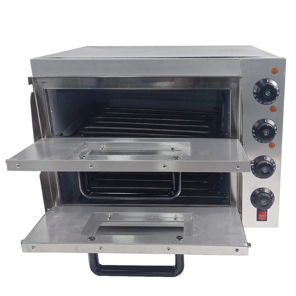 Electric Baking Oven /pizza Making Machine Pizza Oven Buy