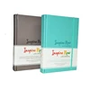 Custom printing a5 hardcover book planner journal notebook