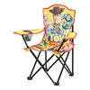 wholesale leisure portable mini animal foldable outdoor metal kids camping chair