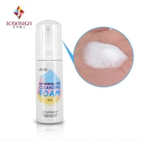 

Facial foam cleanser eyelash foam cleanser for lashes