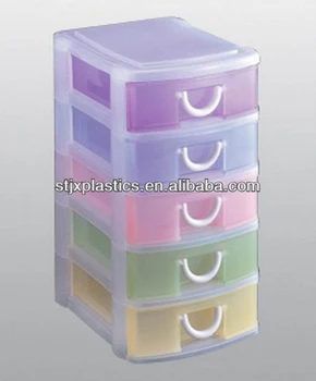 5 Tier Storage Cabinet Drawer Plastic 5 Tier Storage Cabinet Drawer Plastic