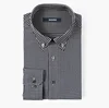 Hot selling custom colours plaids yarn dyed latest casual shirts designs for men