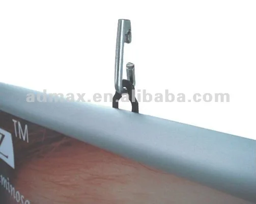 Poster Rail /Banner stand