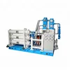 Nitrogen booster compressor and nitrogen generator, oil free gas compressor air cooled