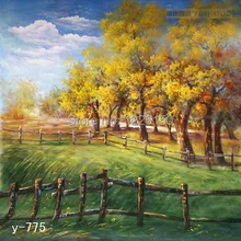Mysterious scenic Backdrop y-775,10ft x20ft Hand Painted Photography Background,estudio fotografico,backgrounds for photo studio