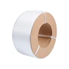 Custom belt White Polypropylene PP Band Strap for semi automatic machine