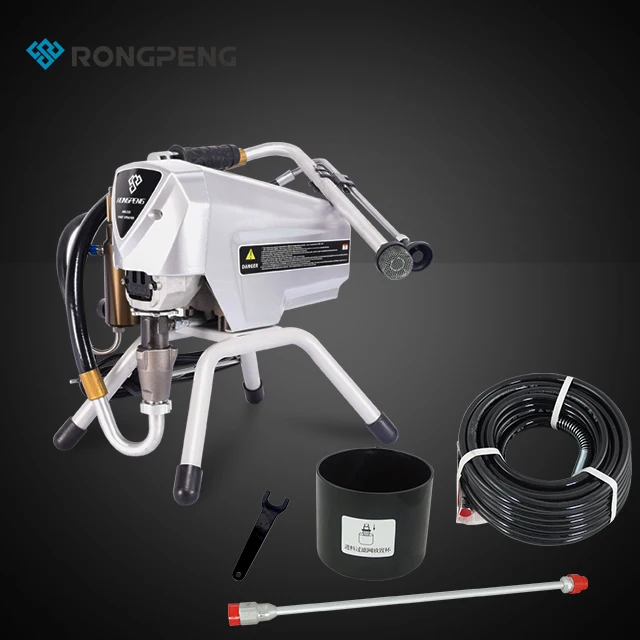 High Industrial Quality Adjustment Airless Paint Sprayer Paint Spray Gun Spray Equipment