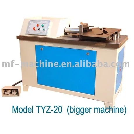 
Hydraulic Bending Machine TYZ-20 