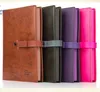 2020 new product multipurpose perfect bound custom thick diary notepad with silicon rubber USB