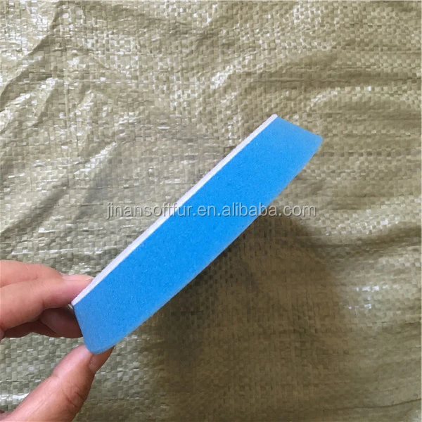 5inch Red Car Buffing Sponge Polishing Buffer Pad