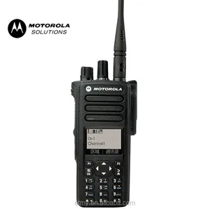 Motorola DP4801 Walkie Talkie Bluetooth GPS
