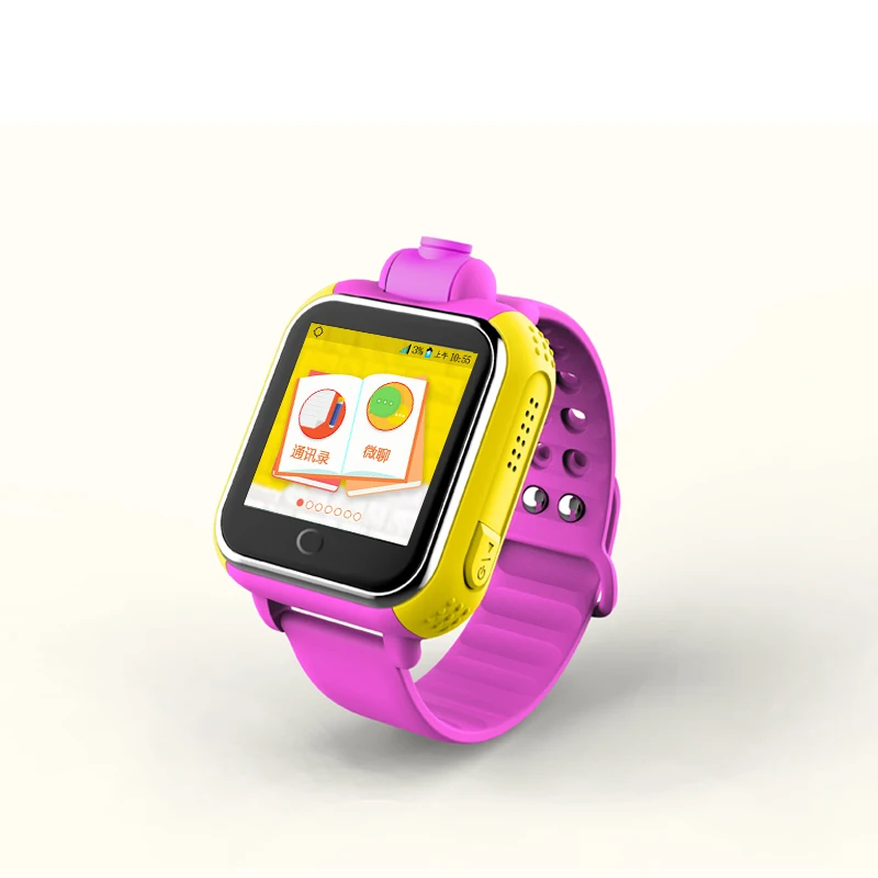 

3g smartwatch gps tracker watch for kids smart watch kids gps Q730 GPS WIFI LBS