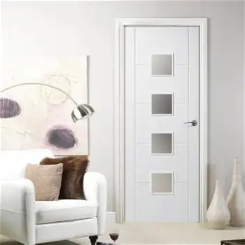 Elegant Wooden Door With Frosted Glass Internal Doors Buy Wood Framed Glass Doors Frosted Glass Interior Doors Interior Doors With Glass Inserts