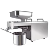 2019 latest design DL-ZYJ01 Intelligence cbd mini sunflower cold and hot Oil press machine