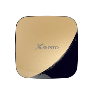 Smart 4K IPTV Box Android 9.0 Dual WiFi