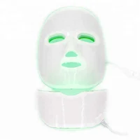 

Beauty photon therapy red led light facial mask