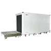cost effective airport x ray machine price luggage scanner for checking large bags security system with pallet inspection