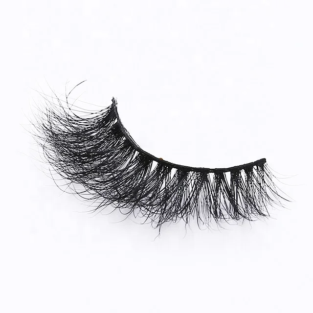 

Wholesale 25mm Mink Eyelash Vendor Eyelash Customized Boxes Bulk Wispy Lashes Private