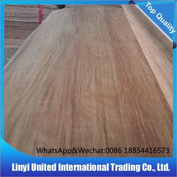 Rotary Cut keruing face veneer from Vietnam PLB PQ PA Veneer