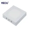 China Made 18w led panel ceiling square light surface mount