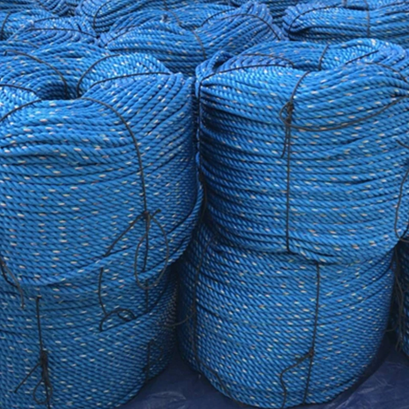 polyethylene rope