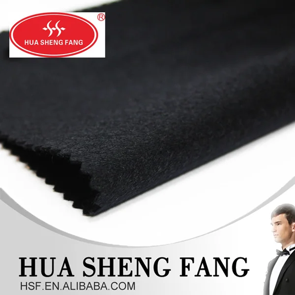 
High Quality 100% Cashmere overcoat fabric 