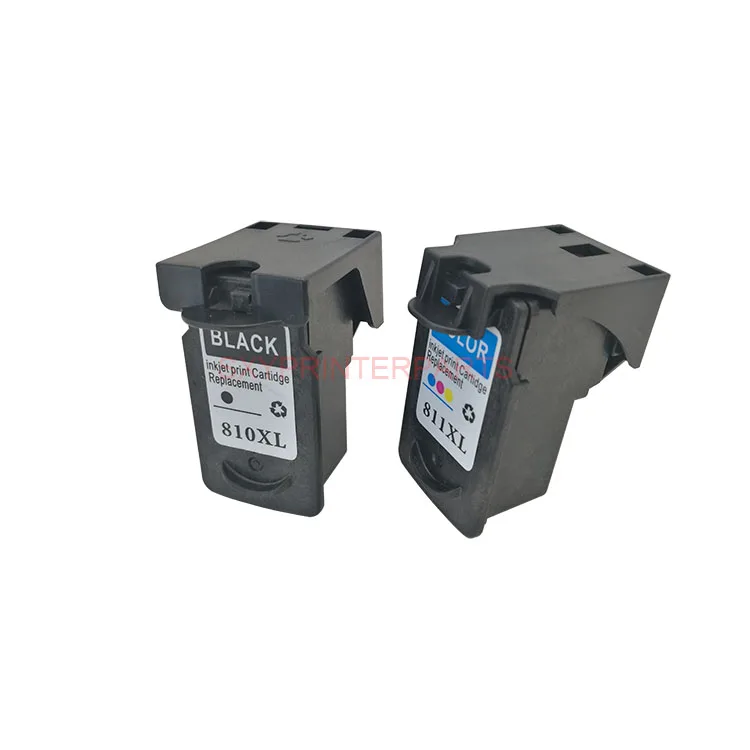Refillable Ink Cartridge For Canon Pg810 Cl811 Pixma Ip2770 Ip2772