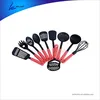 Food grade high quality popular nylon colourful kitchen tools