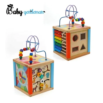 wooden educational toys for toddlers