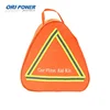 OP FDA CE ISO approved auto emergency tool roadside rescue first aid bag with jumper cables