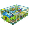 children multi-functional soft indoor playground for fun