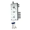 AKADA Italy Double Cylinder Multi Point Blade Lock For Security Doors
