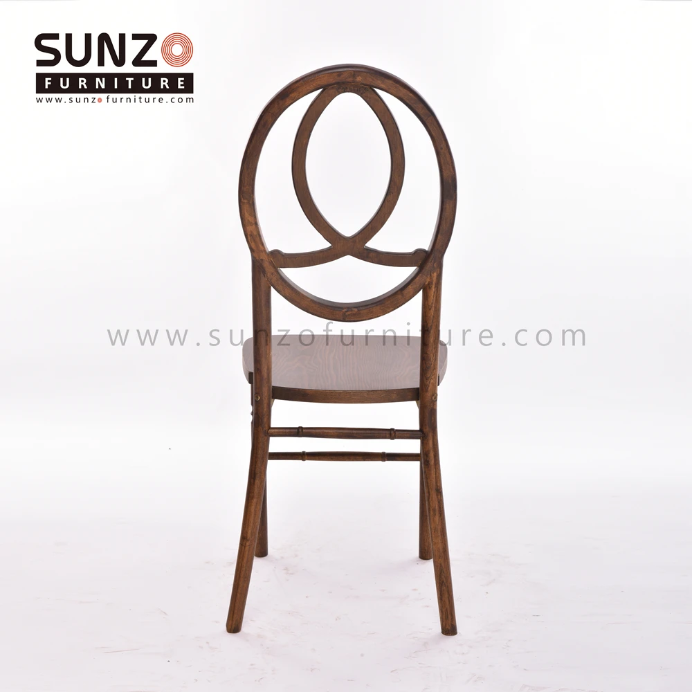 wholesale cheap wooden wedding chiavari phoenix chair