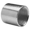 Sfenry 3000LB NPT Threaded 304 Stainless Steel Full Coupling