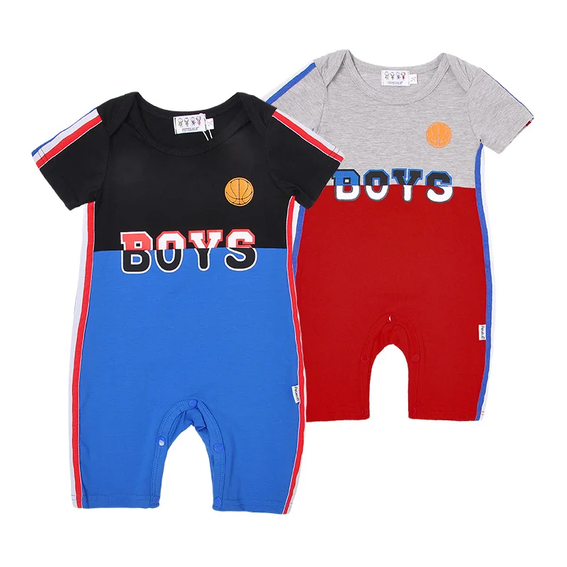

Petelulu Newborn & Toddler Romper Summer Wear Baby Romper Boys Clothing in stock item
