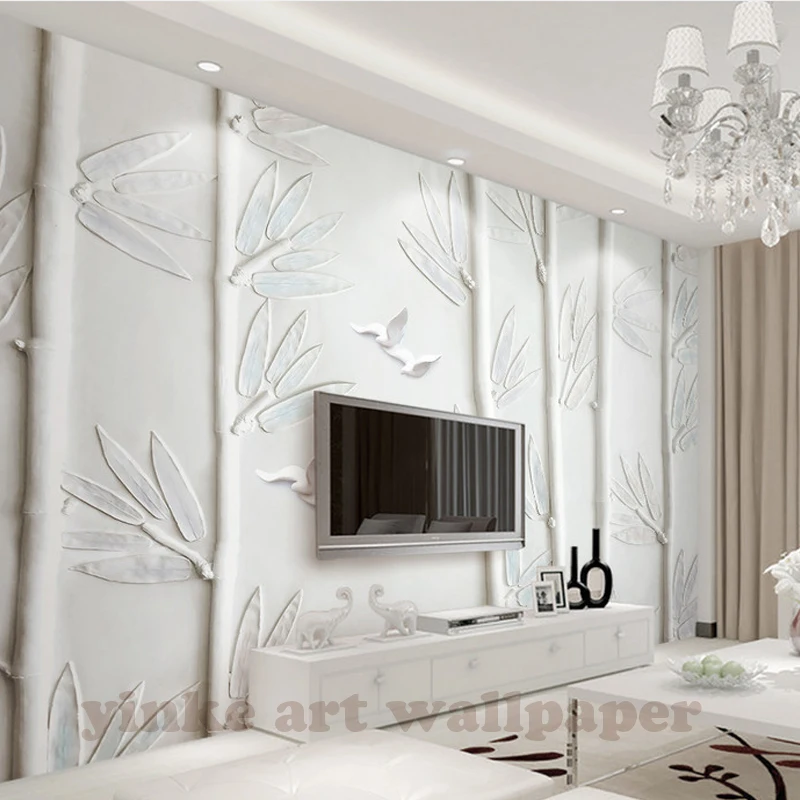 Featured image of post Papel De Parede Para Quarto 3D Branco Deslumbrantes modelos de papel de parede para quarto